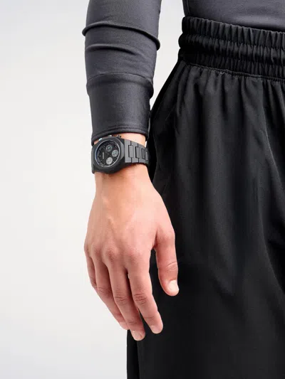 D1 Milano Polychrono 40.5mm Watch In Black