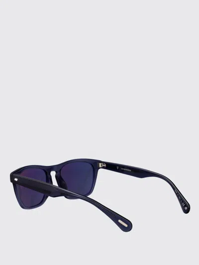 Oliver Peoples Sunglasses Men  In Blue