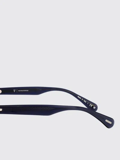 Oliver Peoples Sunglasses Men  In Blue