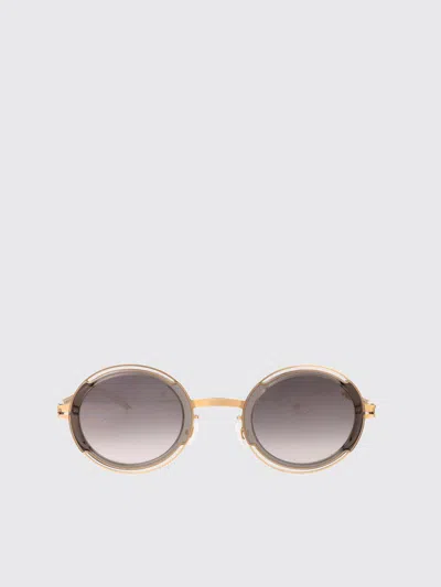 Mykita Sunglasses Men  In Gray
