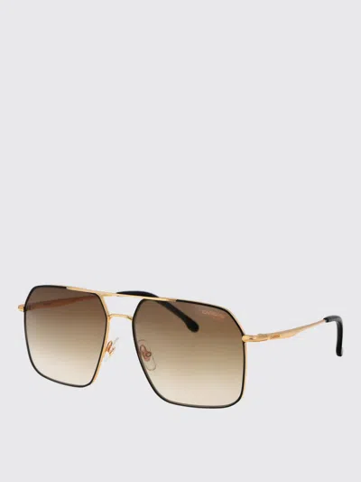 Carrera Blk Gold B Metal Sunglasses In Brown