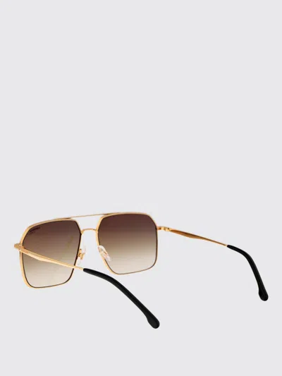 Carrera Blk Gold B Metal Sunglasses In Brown