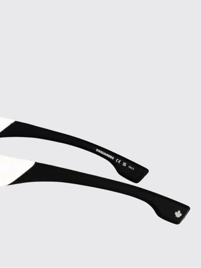 Dsquared2 Sunglasses Men  In Black