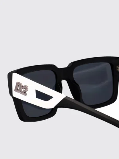 Dsquared2 Sunglasses Men  In Black