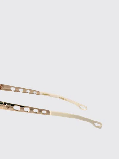 Carrera Gold Ivory Metal Sunglasses In Brown