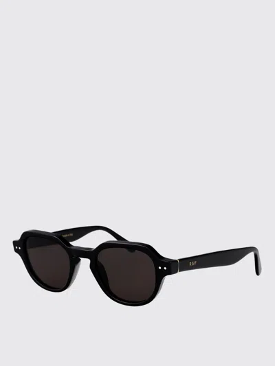 Retrosuperfuture Voce Sunglasses In Black