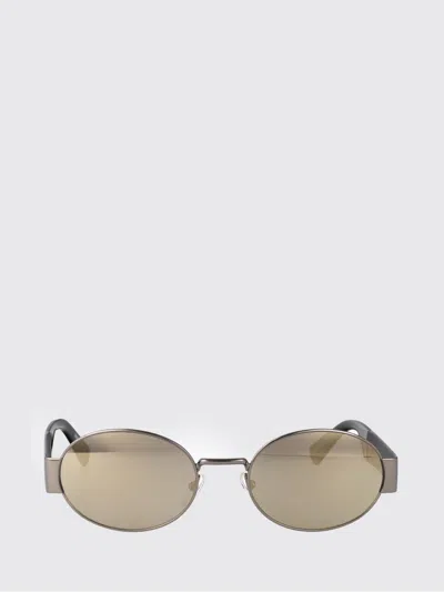 Moschino Sunglasses Men  In Brown