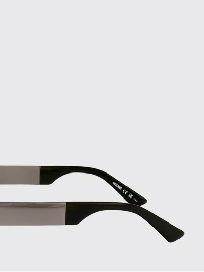 Moschino Sunglasses Men  In Brown