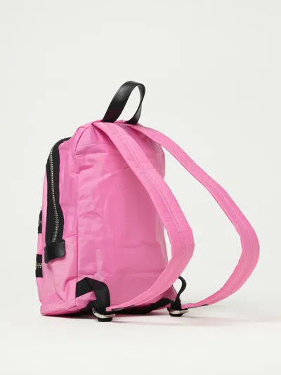 Marc Jacobs The Large Backpack Backpack In Pink