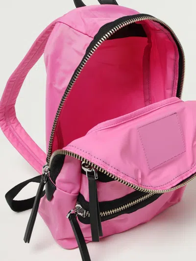 Marc Jacobs The Large Backpack Backpack In Pink
