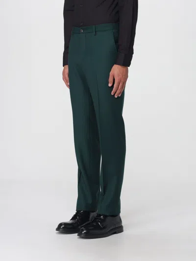 Etro Pants Men  In Black