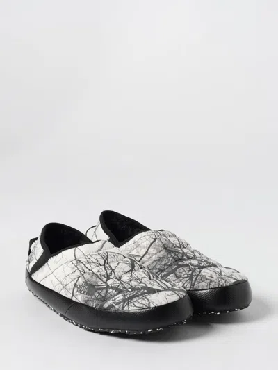 The North Face Shoes Men  In Black