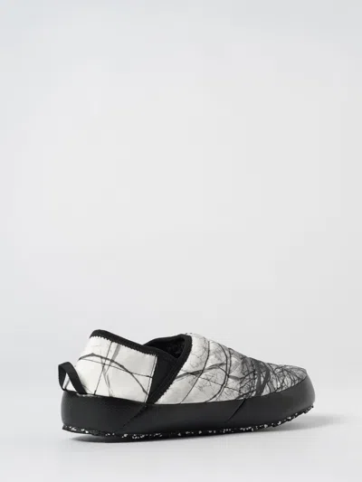 The North Face Shoes Men  In Black