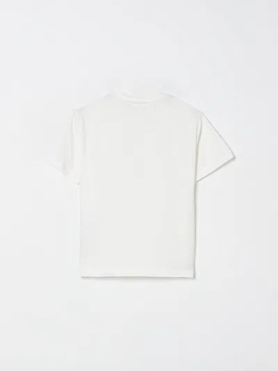 Elisabetta Franchi La Mia Bambina T-shirt Kids  In Animal Print