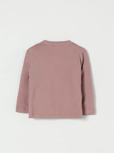 Elisabetta Franchi La Mia Bambina T-shirt Kids  In Pink