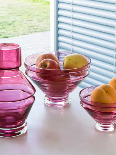 Raawii Storage And Baskets Lifestyle  In Red