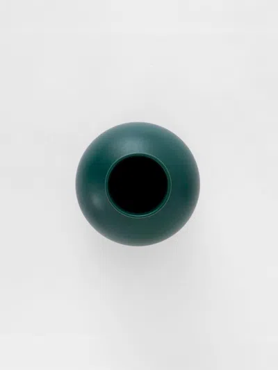 Raawii Vases Lifestyle  In Green