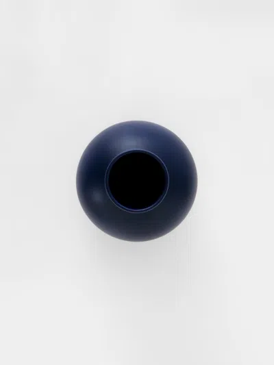 Raawii Vases Lifestyle  In Blue