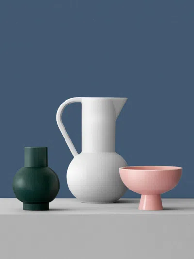 Raawii Vases Lifestyle  In Green