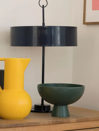 Raawii Vases Lifestyle  In Green