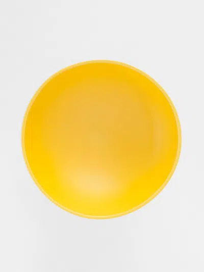 Raawii Vases Lifestyle  In Yellow