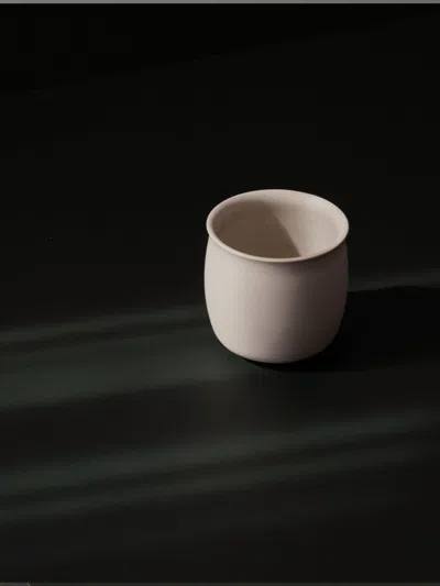 Raawii Glassware Lifestyle  In White