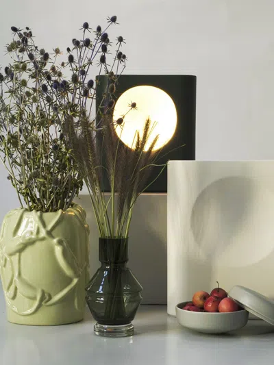 Raawii Vases Lifestyle  In Gray