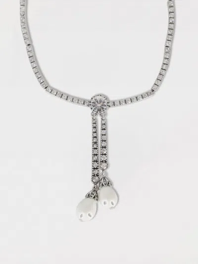 Weekend Max Mara Jewel Woman  In Silver