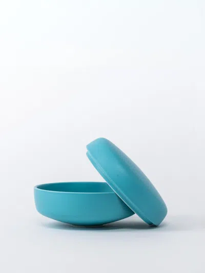 Raawii Storage And Baskets Lifestyle  In Blue