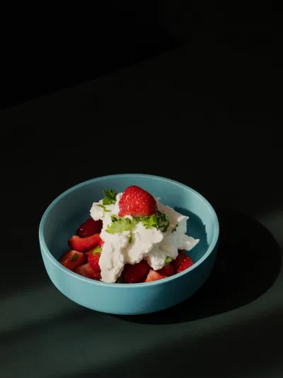 Raawii Storage And Baskets Lifestyle  In Blue