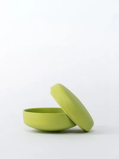 Raawii Storage And Baskets Lifestyle  In Green