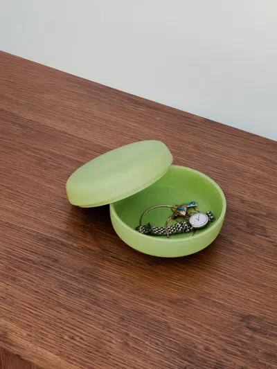 Raawii Storage And Baskets Lifestyle  In Green