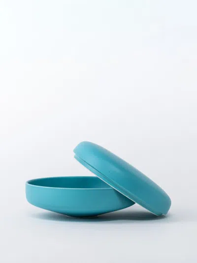 Raawii Storage And Baskets Lifestyle  In Blue