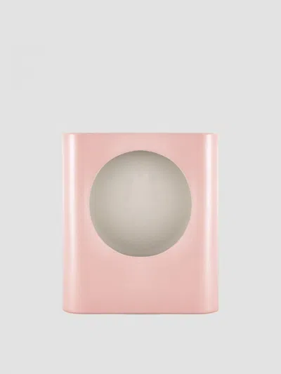 Raawii Large Signal Lamp In Pink