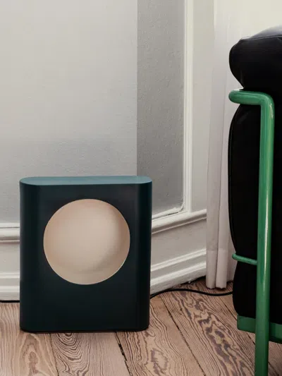 Raawii Large Signal Lamp In Green