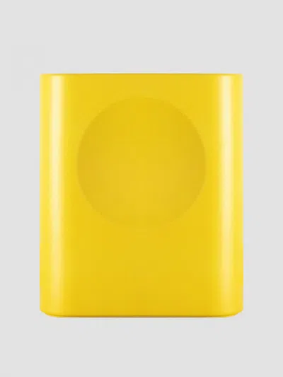 Raawii Floor Lamps Lifestyle  In Yellow