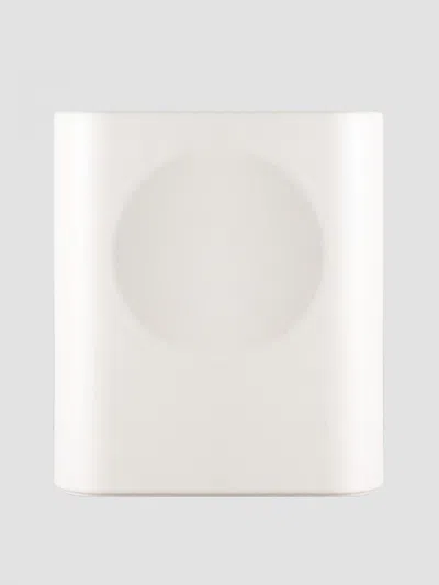 Raawii Floor Lamps Lifestyle  In White