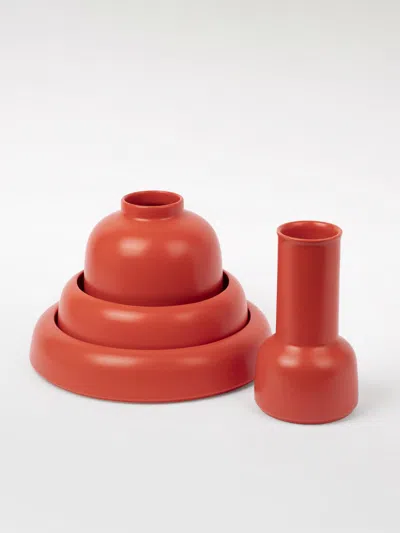 Raawii Storage And Baskets Lifestyle  In Red