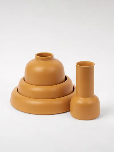 Raawii Storage And Baskets Lifestyle  In Orange