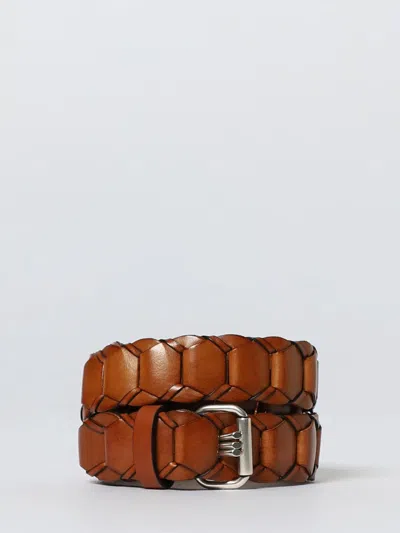 Etro Belt Men  In Brown