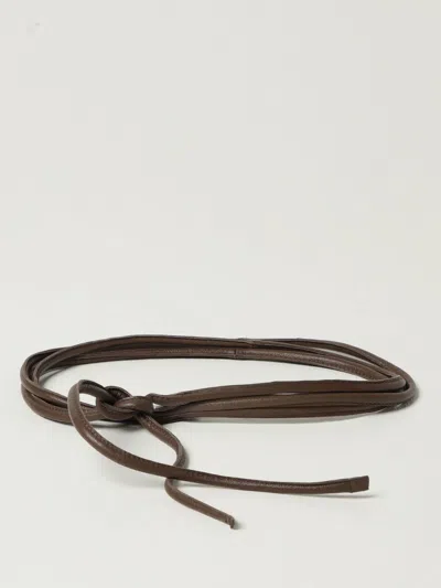 Furling By Giani Belt Woman  In Brown