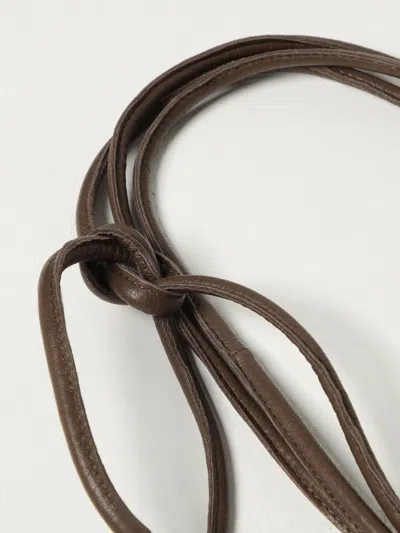 Furling By Giani Belt Woman  In Brown