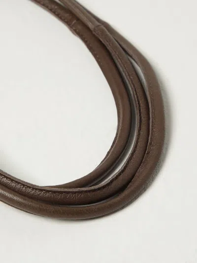 Furling By Giani Belt Woman  In Brown