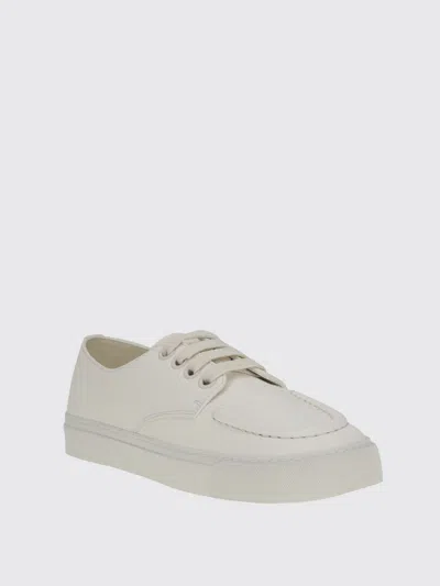 Prada Brogue Shoes Men  In White