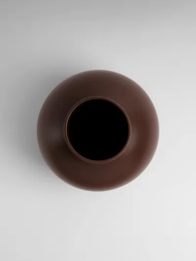 Raawii Vases Lifestyle  In Brown