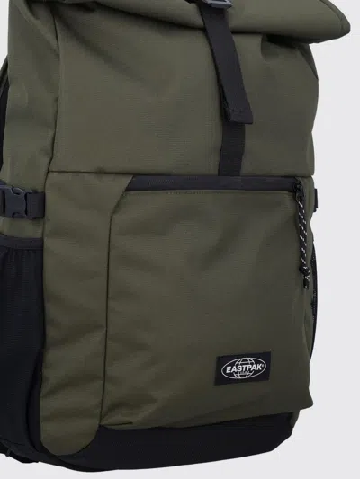 Eastpak Toproll Pro Backpack In Green