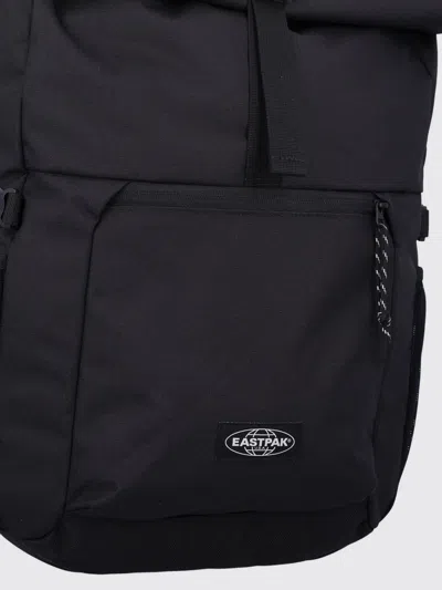 Eastpak Toproll Pro Backpack In Black