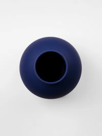 Raawii Vases Lifestyle  In Blue