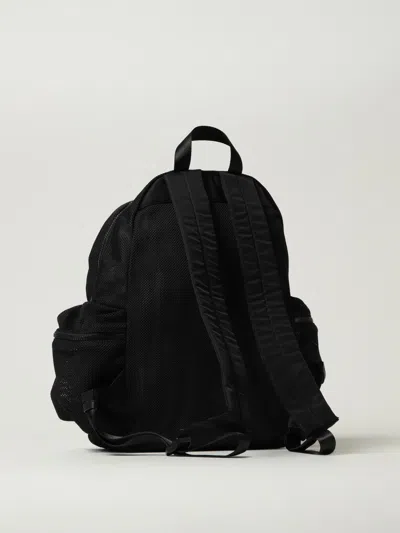 Apc Backpack Men A.p.c. In Black