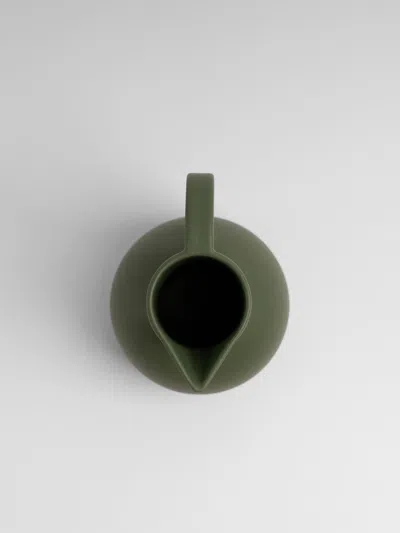 Raawii Vases Lifestyle  In Green